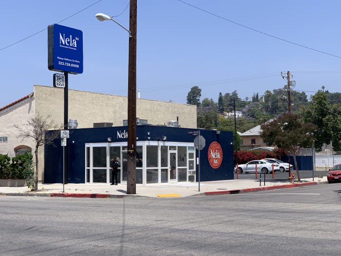 Nela Rd. Shop