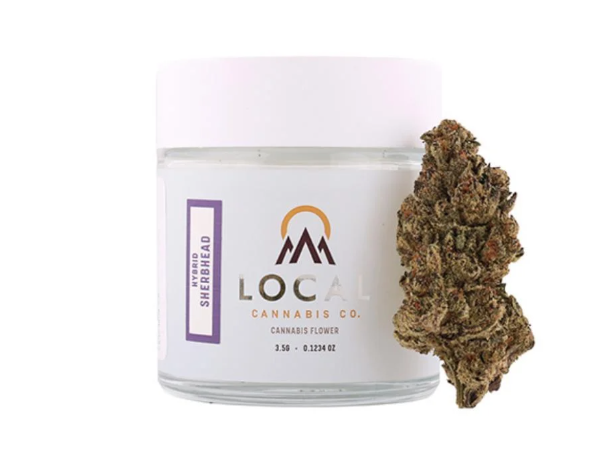 Local Cannabis Co. Sherbhead Flower