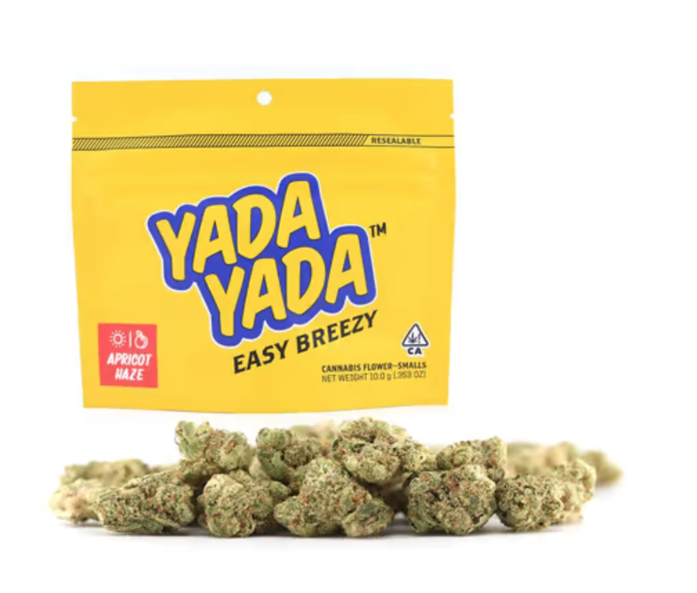 Yada Yada Apricot Haze