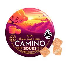 camino orchard vegan gummies