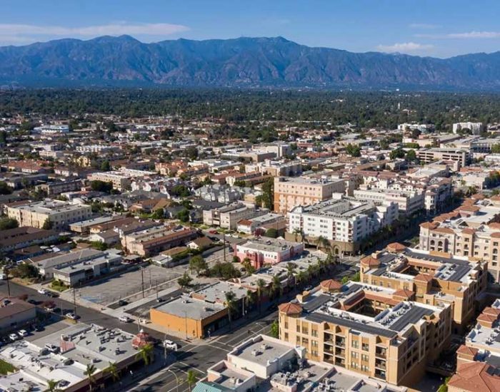 Alhambra Dispensary located in Alhambra, California